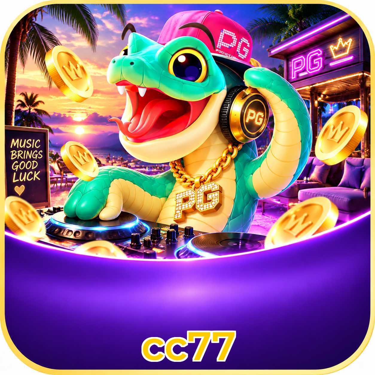 cc77 FAQ