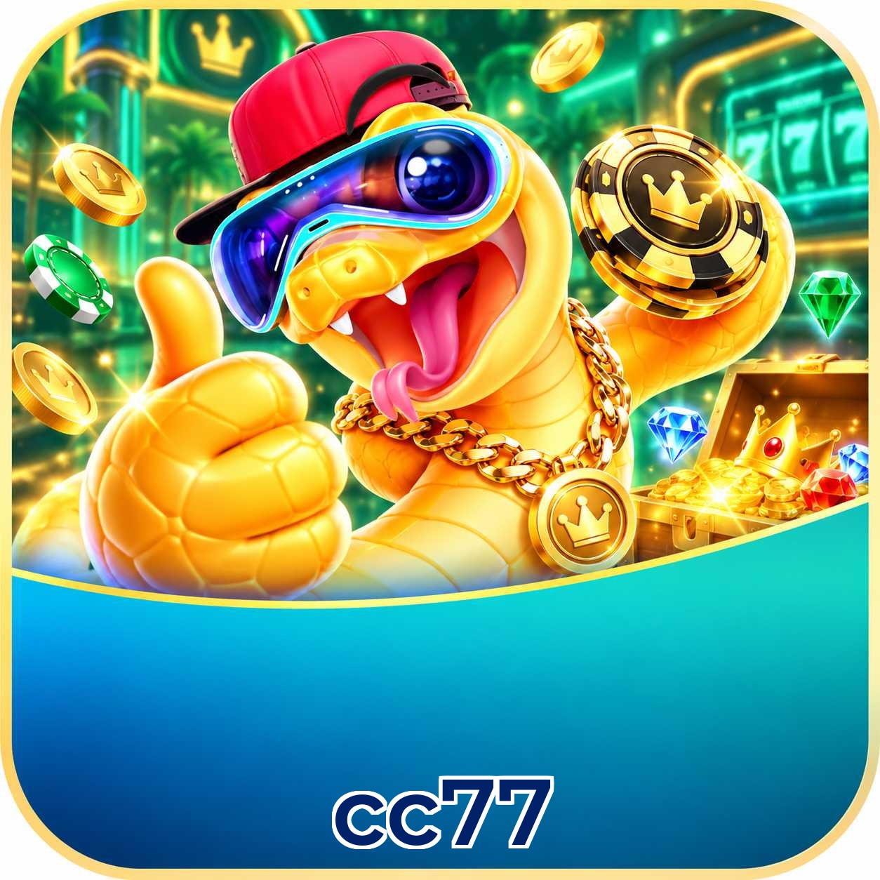 cc77 Logo