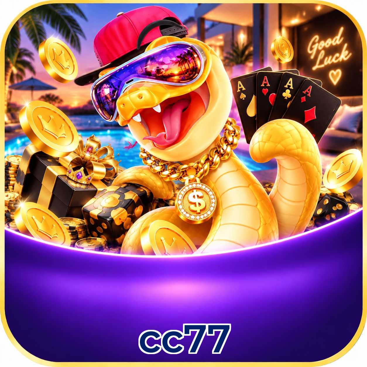cc77 App FAQ