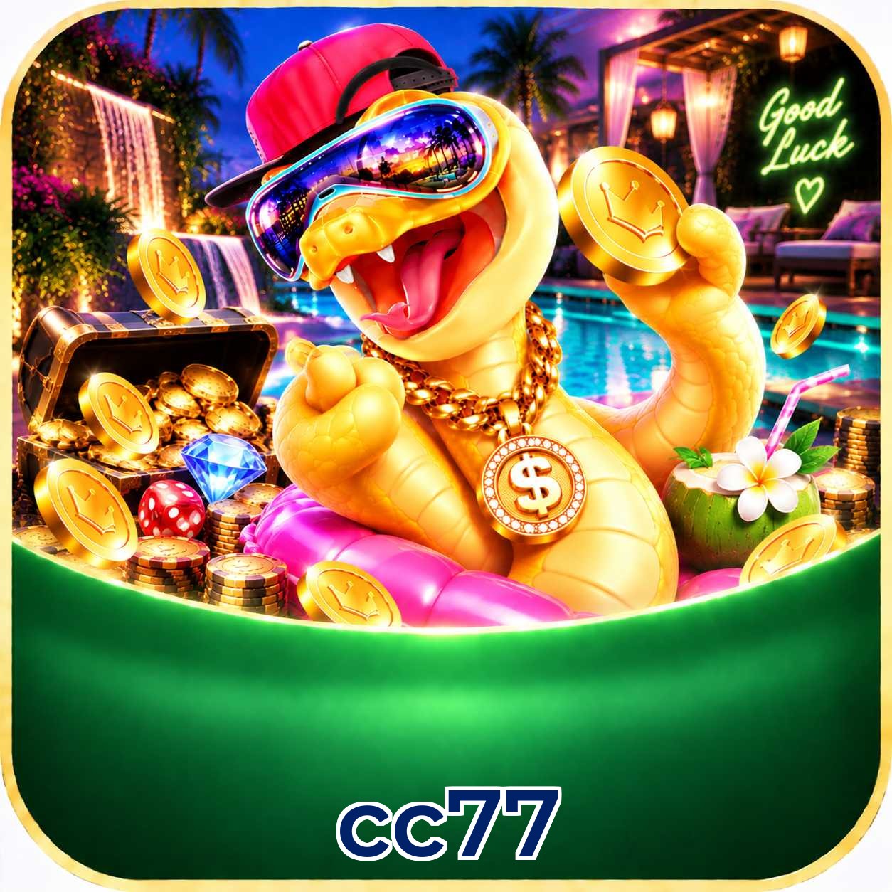 cc77 Slots