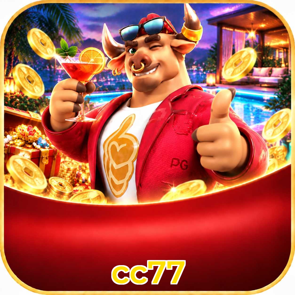 cc77 Telegram Stats