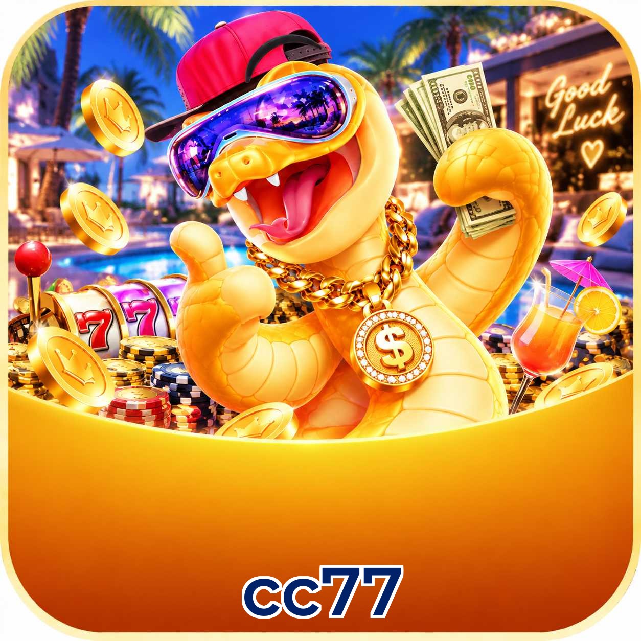cc77 instalar Windows e Mac