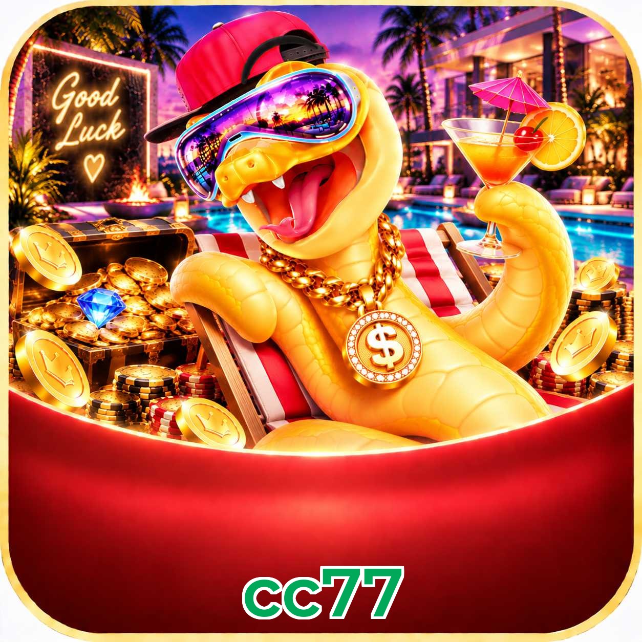 cc77 Welcome Bonus