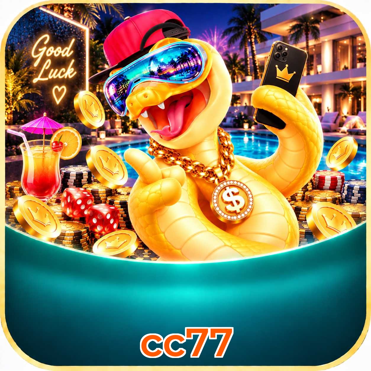 cc77 Logo