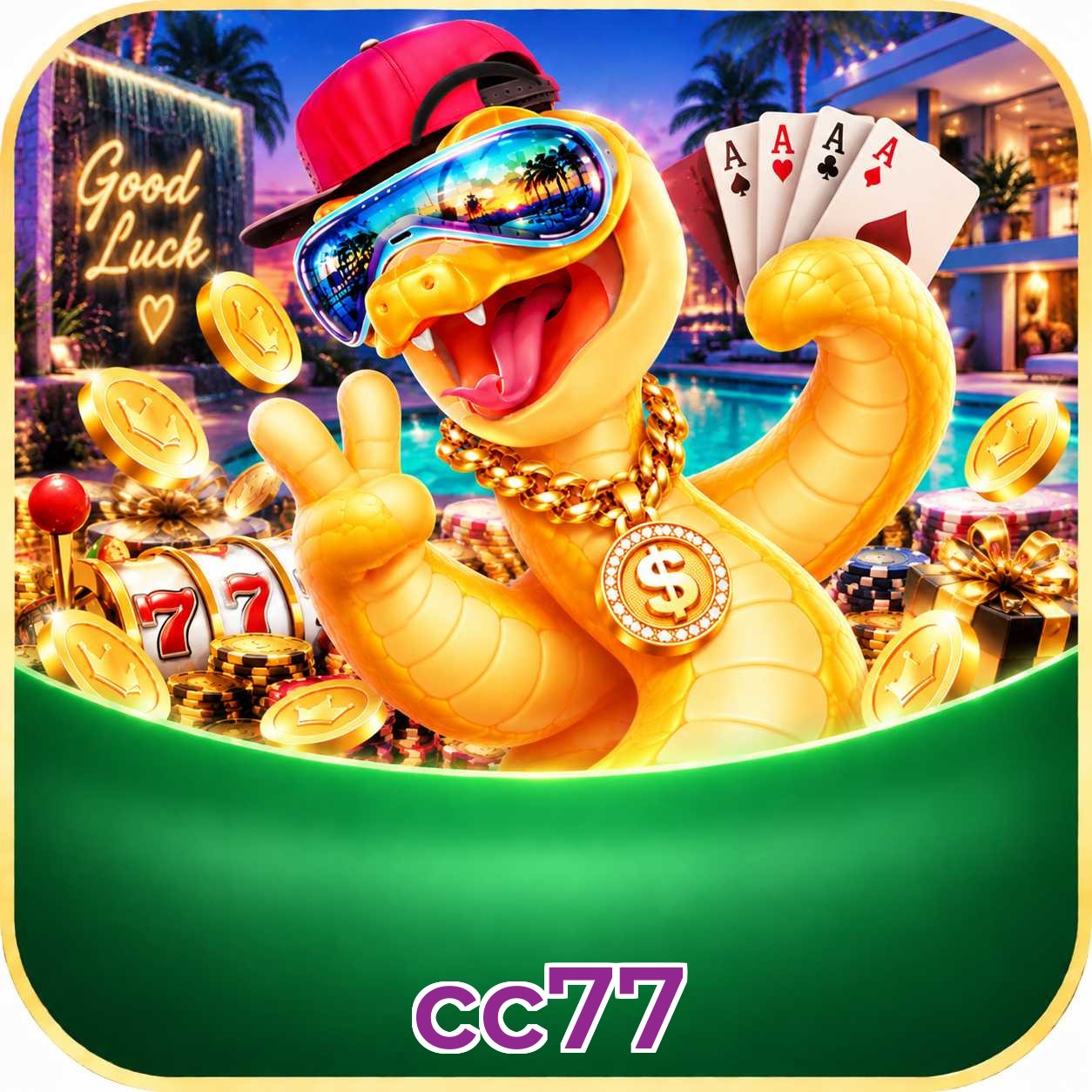 cc77 FAQ