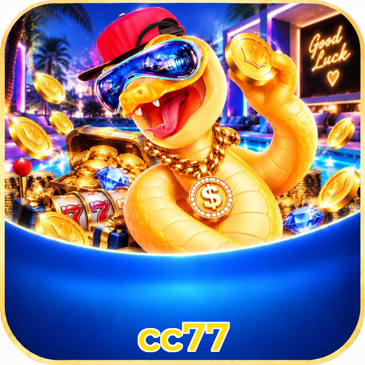 cc77 instalar Android APK