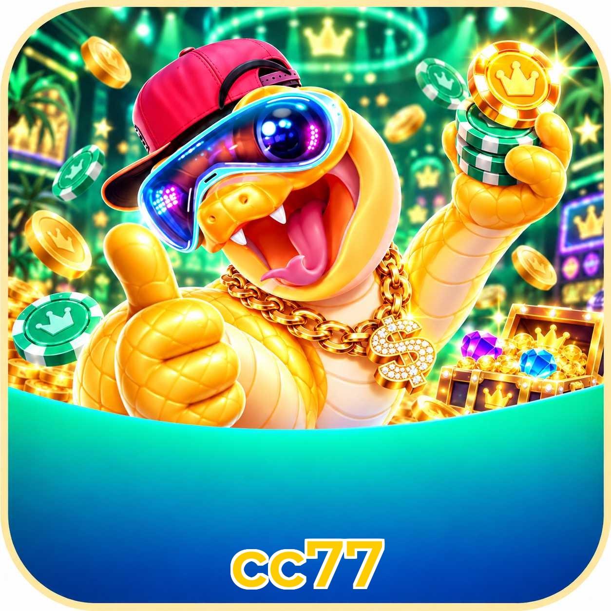cc77 Live Casino Overview