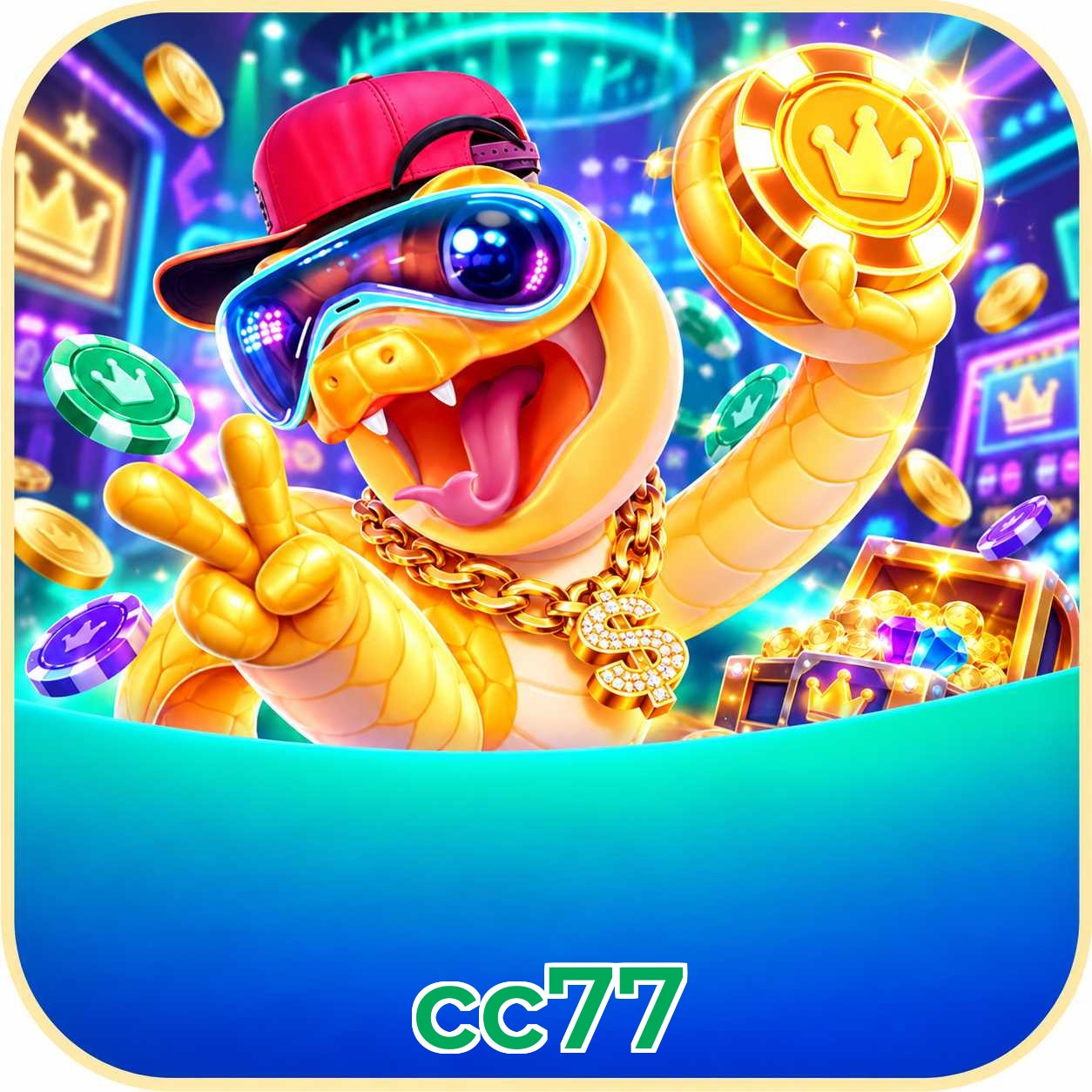 cc77 Loterias