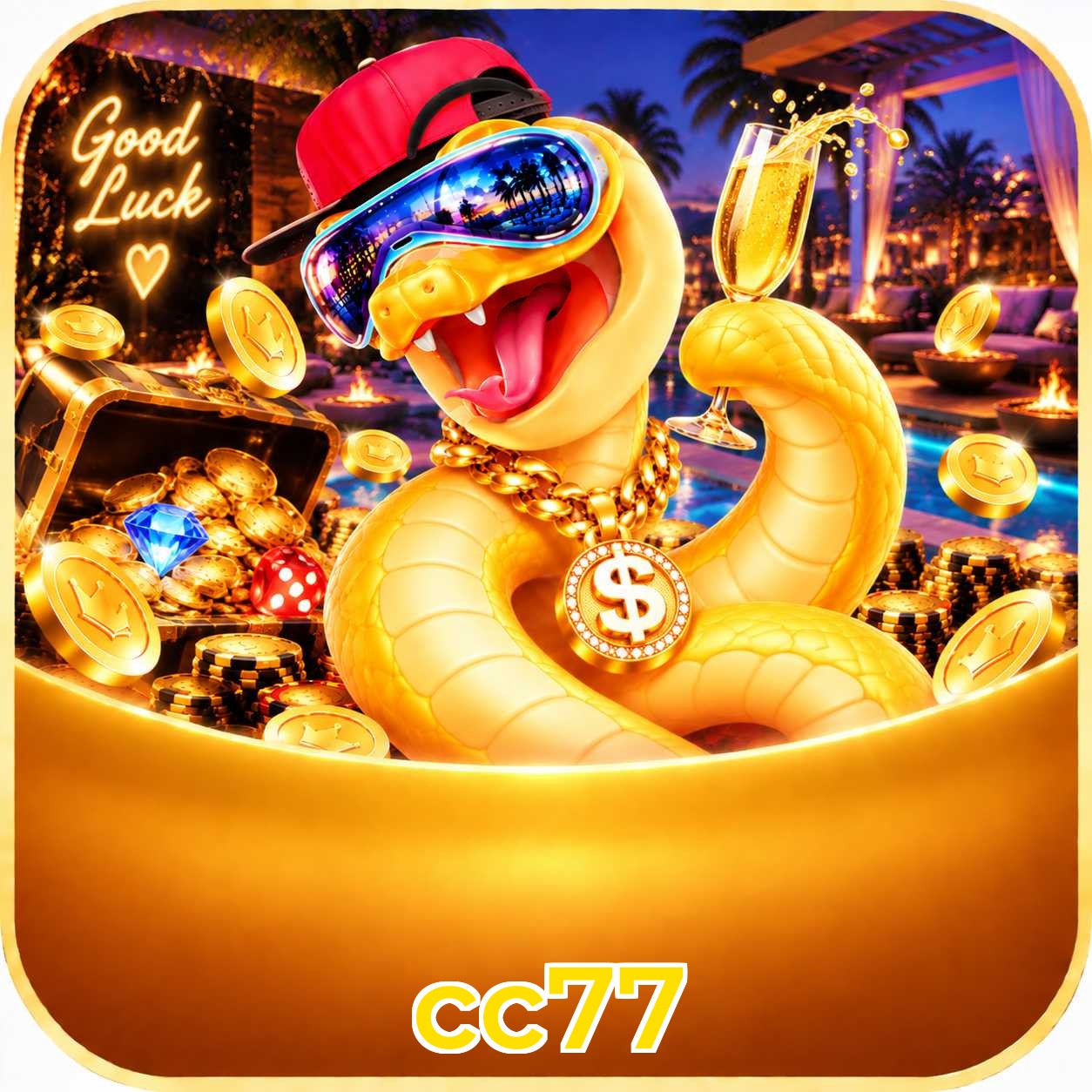 cc77 Fortune Tiger RTP