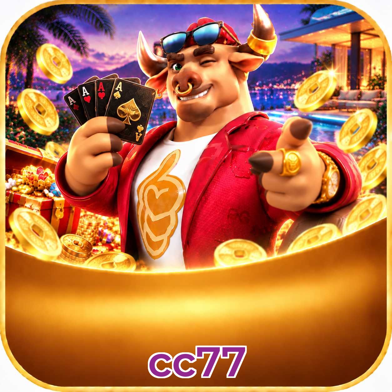 cc77 Logo