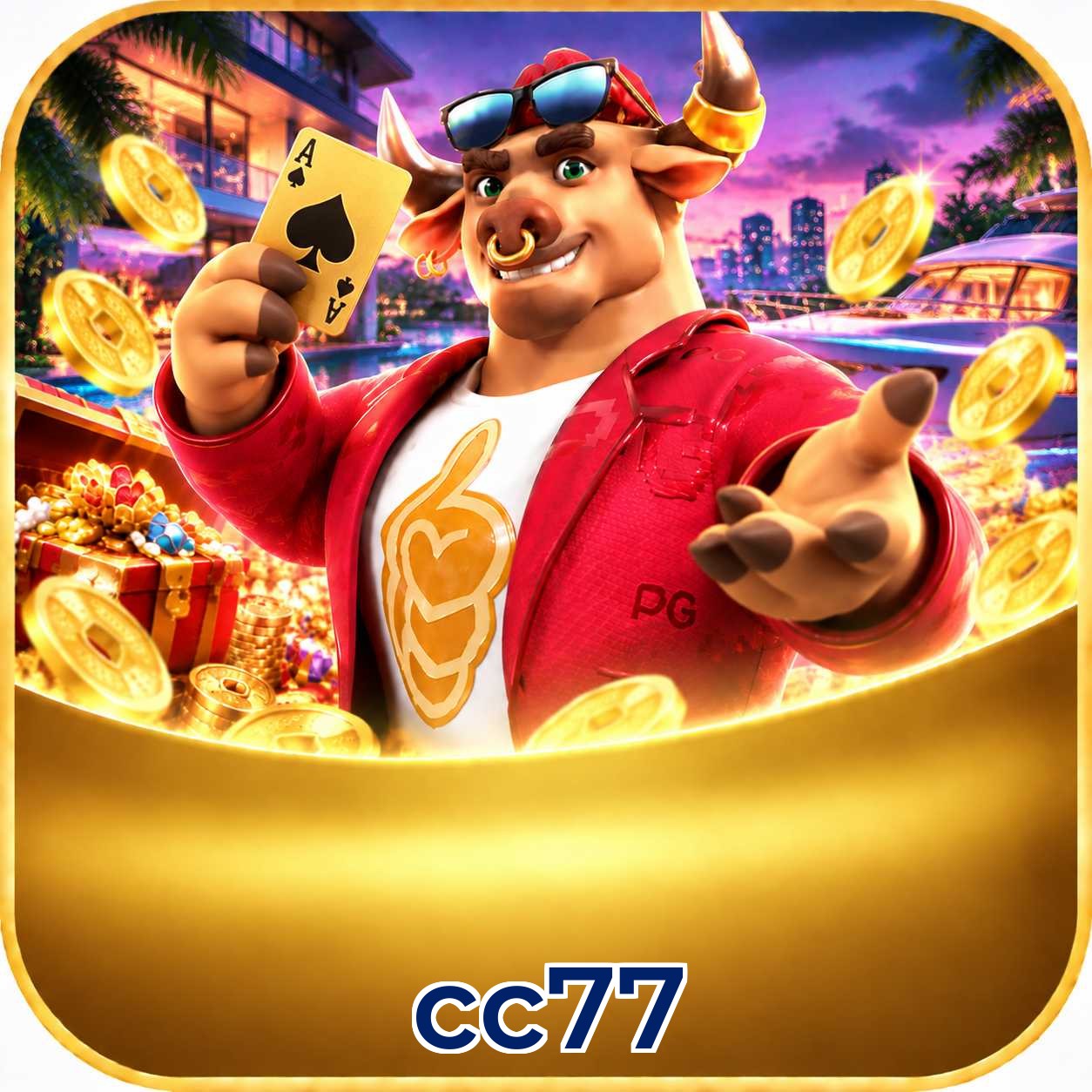cc77 App Features